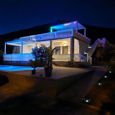 Apartman Lidija Starigrad Paklenica Exterior foto